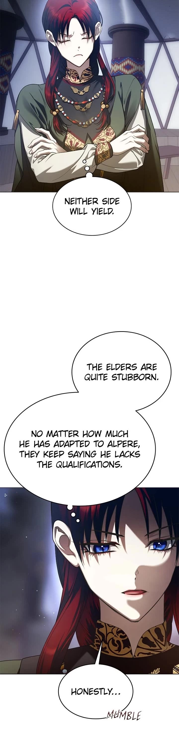 To Be You, Even Just For a Day Chapter 256 page 40 - Chapter 256: Ep. 254 - The Final Piece (2)