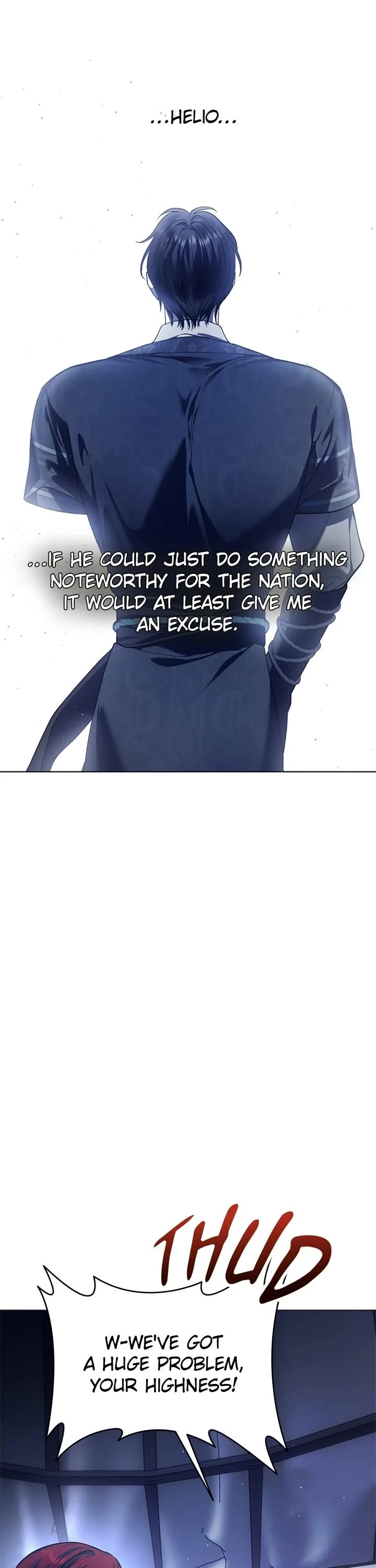 To Be You, Even Just For a Day Chapter 256 page 41 - Chapter 256: Ep. 254 - The Final Piece (2)