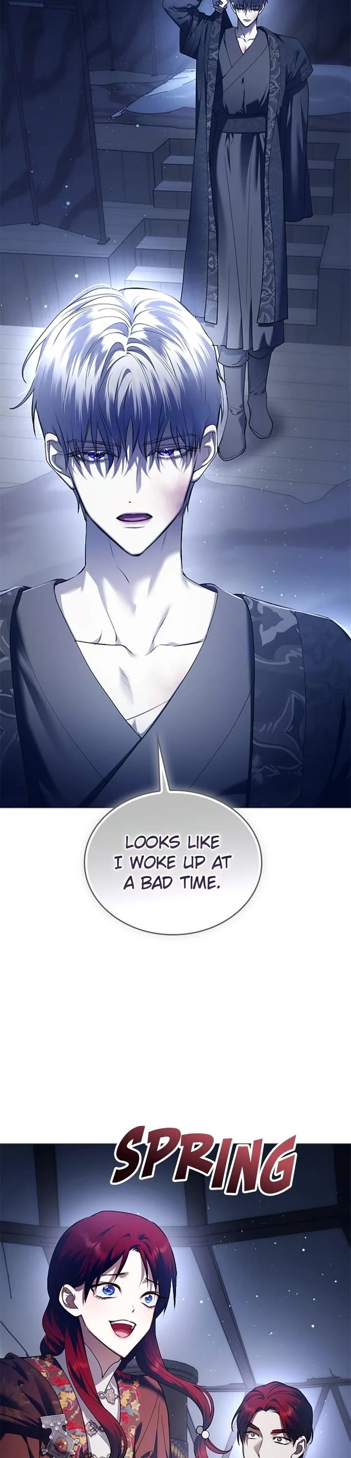 To Be You, Even Just For a Day Chapter 256 page 5 - Chapter 256: Ep. 254 - The Final Piece (2)