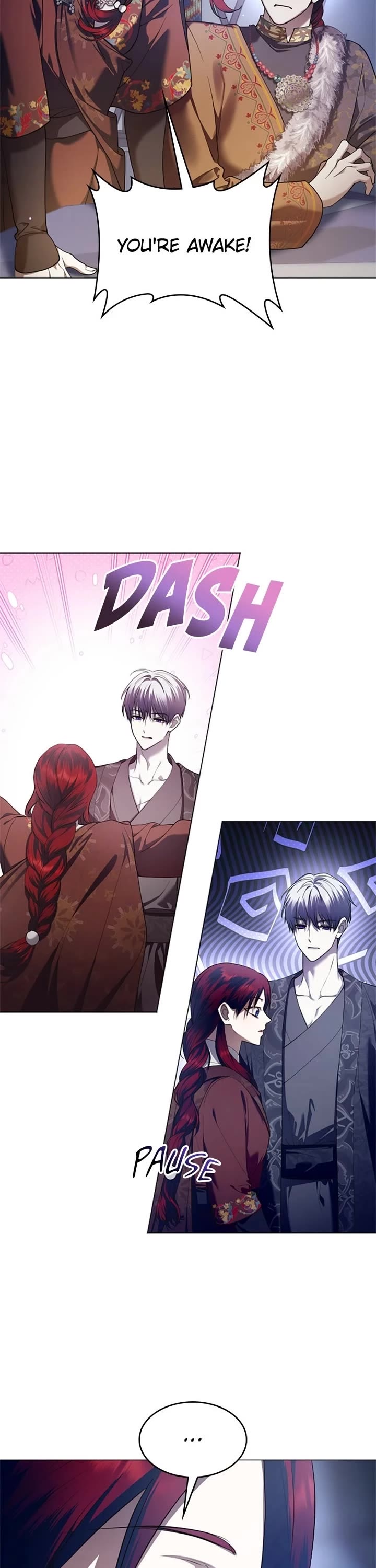 To Be You, Even Just For a Day Chapter 256 page 6 - Chapter 256: Ep. 254 - The Final Piece (2)