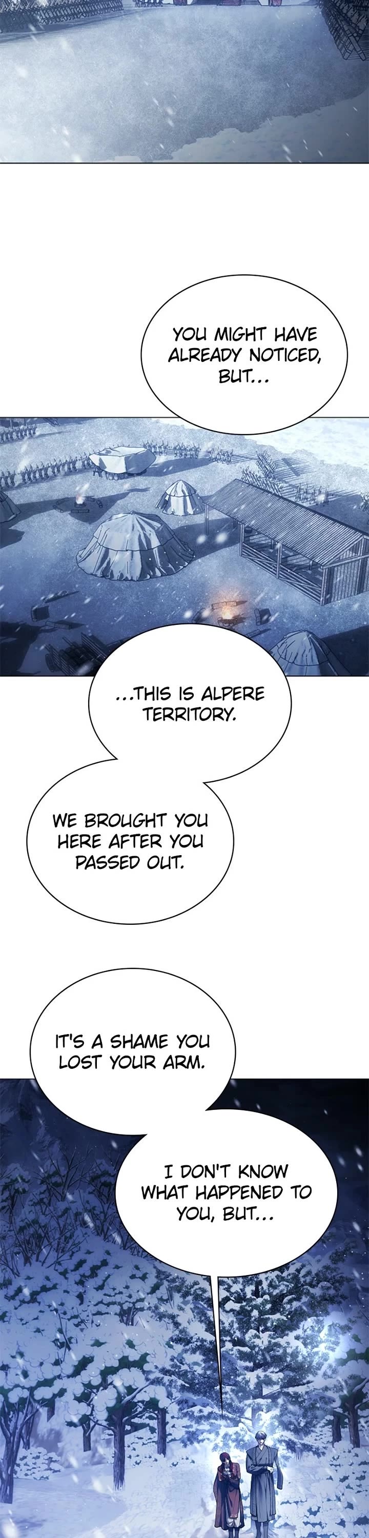 To Be You, Even Just For a Day Chapter 256 page 8 - Chapter 256: Ep. 254 - The Final Piece (2)