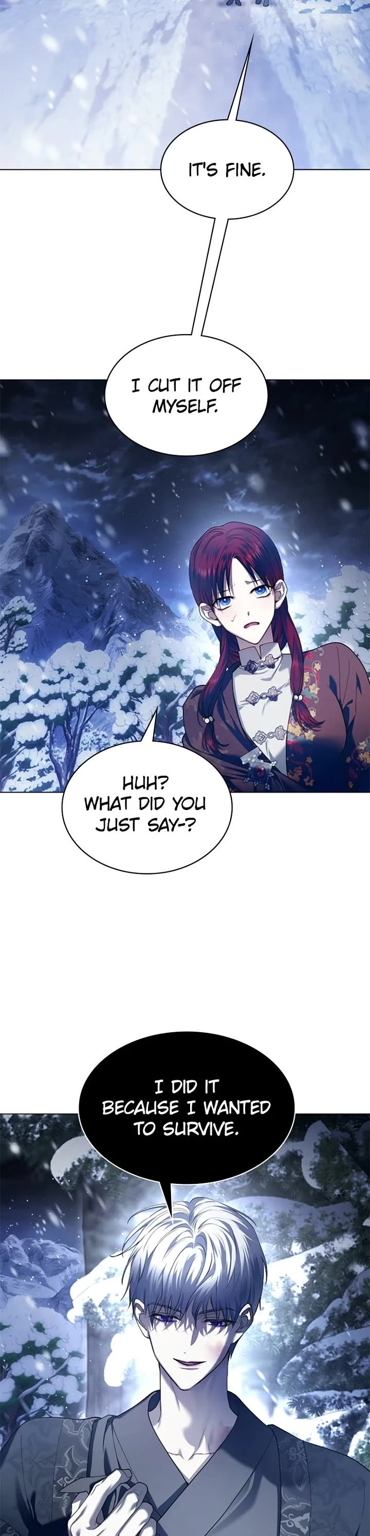 To Be You, Even Just For a Day Chapter 256 page 9 - Chapter 256: Ep. 254 - The Final Piece (2)