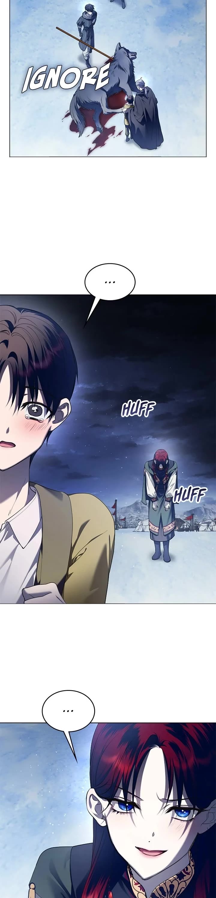 To Be You, Even Just For a Day Chapter 257 page 14 - Chapter 257: Ep. 255 - The Final Piece (3)