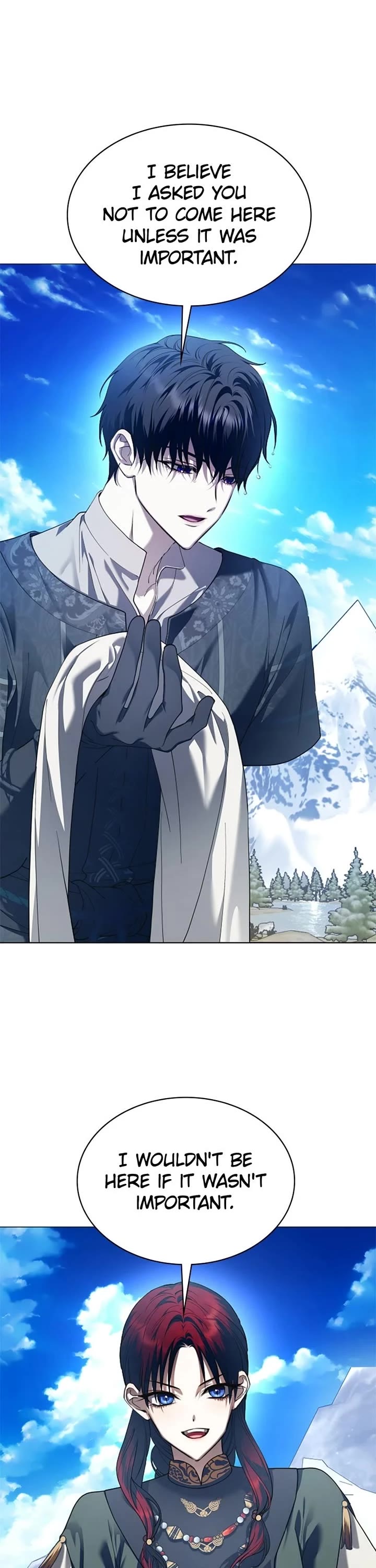 To Be You, Even Just For a Day Chapter 257 page 17 - Chapter 257: Ep. 255 - The Final Piece (3)