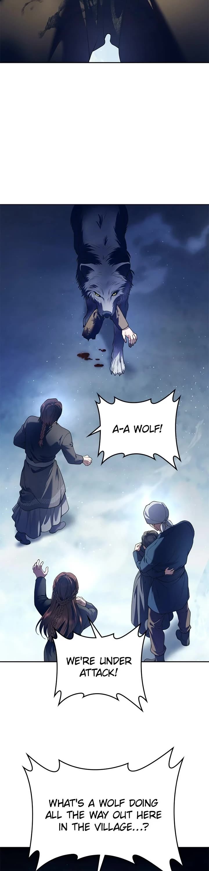 To Be You, Even Just For a Day Chapter 257 page 2 - Chapter 257: Ep. 255 - The Final Piece (3)