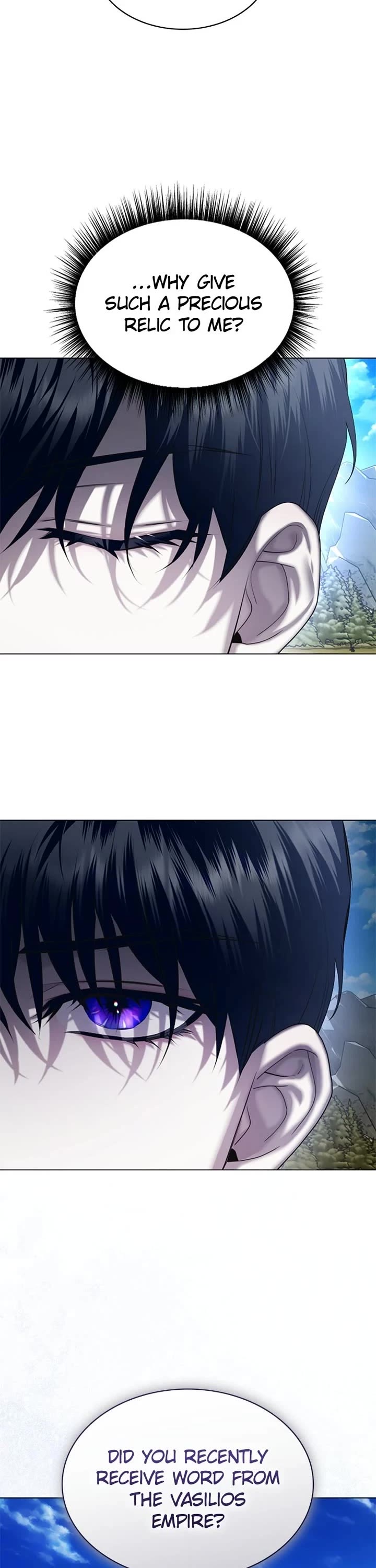To Be You, Even Just For a Day Chapter 257 page 22 - Chapter 257: Ep. 255 - The Final Piece (3)