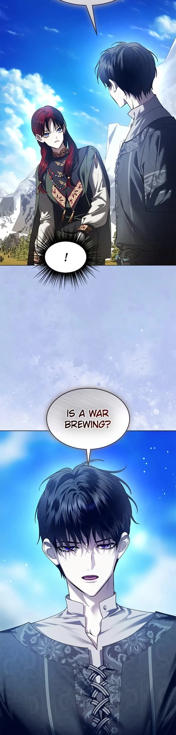 To Be You, Even Just For a Day Chapter 257 page 23 - Chapter 257: Ep. 255 - The Final Piece (3)