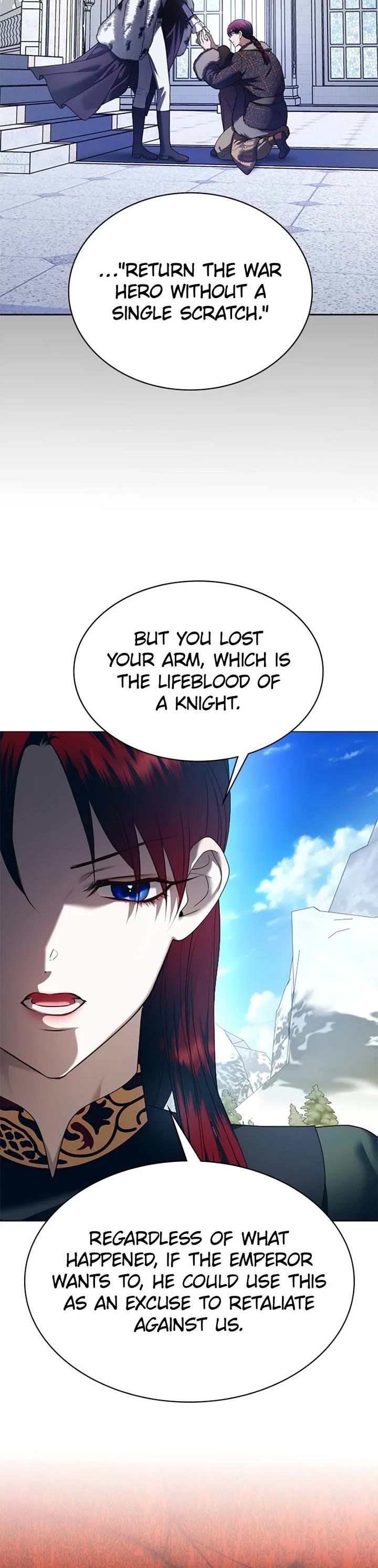 To Be You, Even Just For a Day Chapter 257 page 25 - Chapter 257: Ep. 255 - The Final Piece (3)