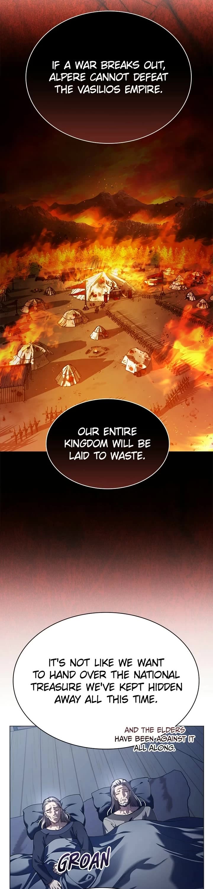 To Be You, Even Just For a Day Chapter 257 page 26 - Chapter 257: Ep. 255 - The Final Piece (3)