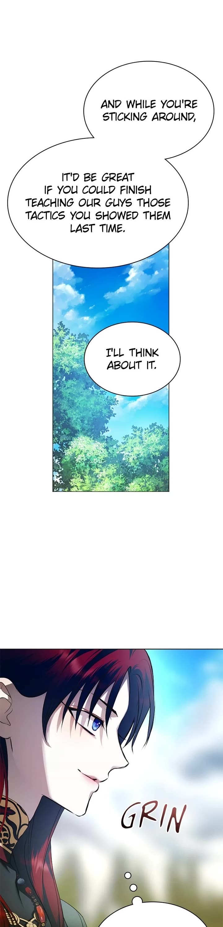To Be You, Even Just For a Day Chapter 257 page 29 - Chapter 257: Ep. 255 - The Final Piece (3)
