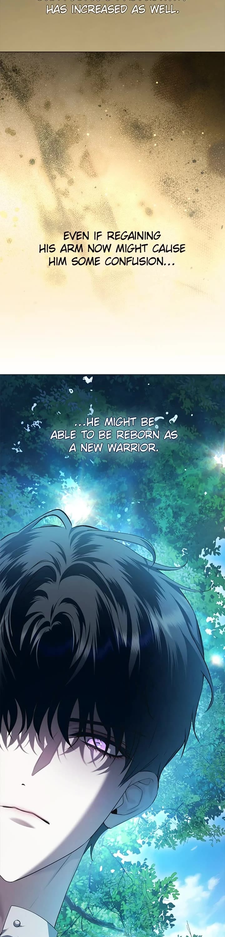 To Be You, Even Just For a Day Chapter 257 page 32 - Chapter 257: Ep. 255 - The Final Piece (3)