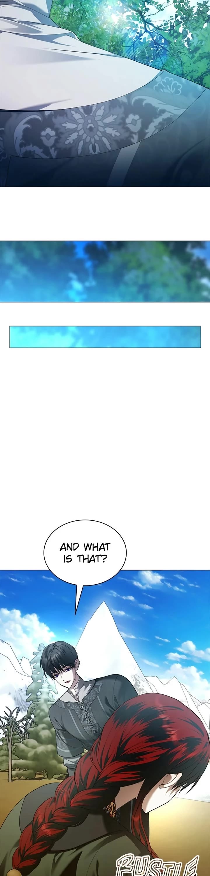 To Be You, Even Just For a Day Chapter 257 page 33 - Chapter 257: Ep. 255 - The Final Piece (3)