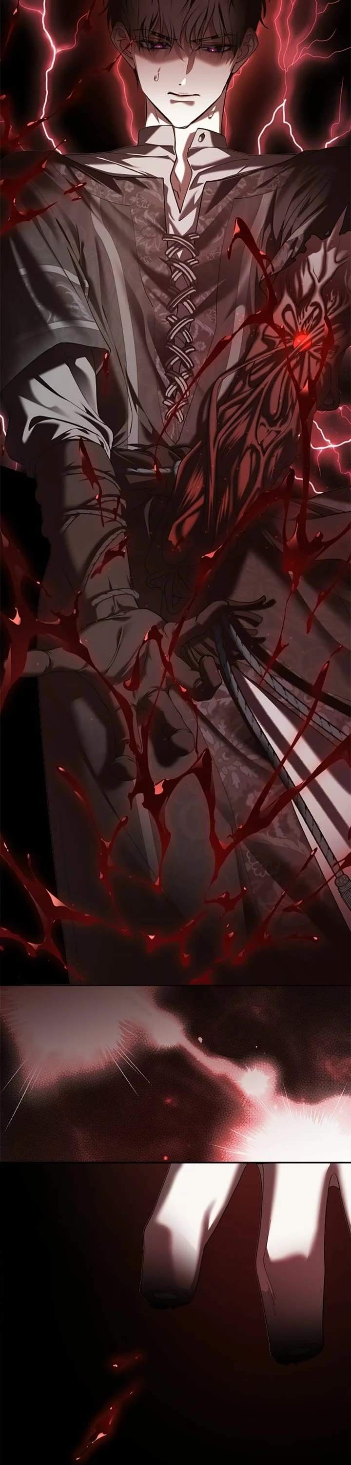 To Be You, Even Just For a Day Chapter 257 page 38 - Chapter 257: Ep. 255 - The Final Piece (3)