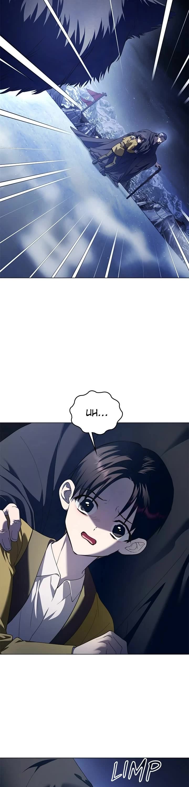 To Be You, Even Just For a Day Chapter 257 page 4 - Chapter 257: Ep. 255 - The Final Piece (3)