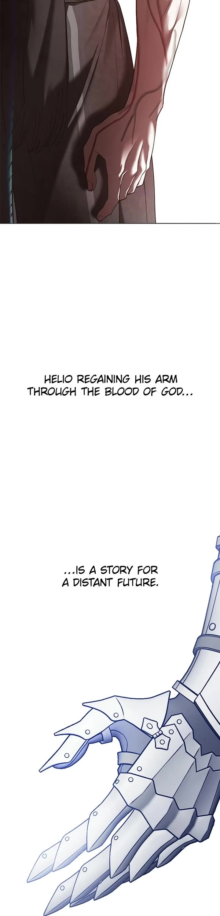 To Be You, Even Just For a Day Chapter 257 page 40 - Chapter 257: Ep. 255 - The Final Piece (3)
