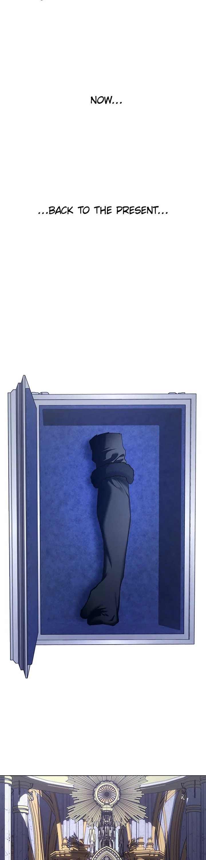 To Be You, Even Just For a Day Chapter 257 page 41 - Chapter 257: Ep. 255 - The Final Piece (3)
