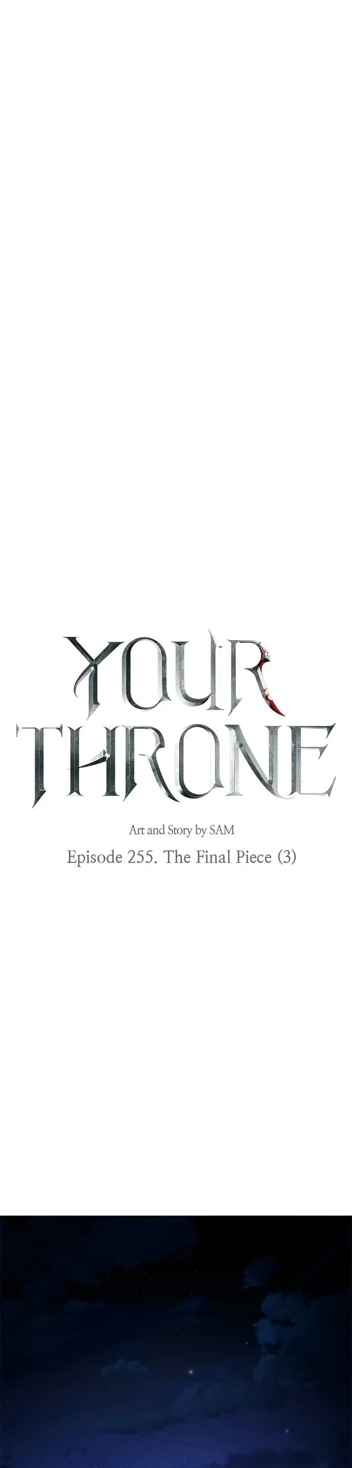 To Be You, Even Just For a Day Chapter 257 page 43 - Chapter 257: Ep. 255 - The Final Piece (3)
