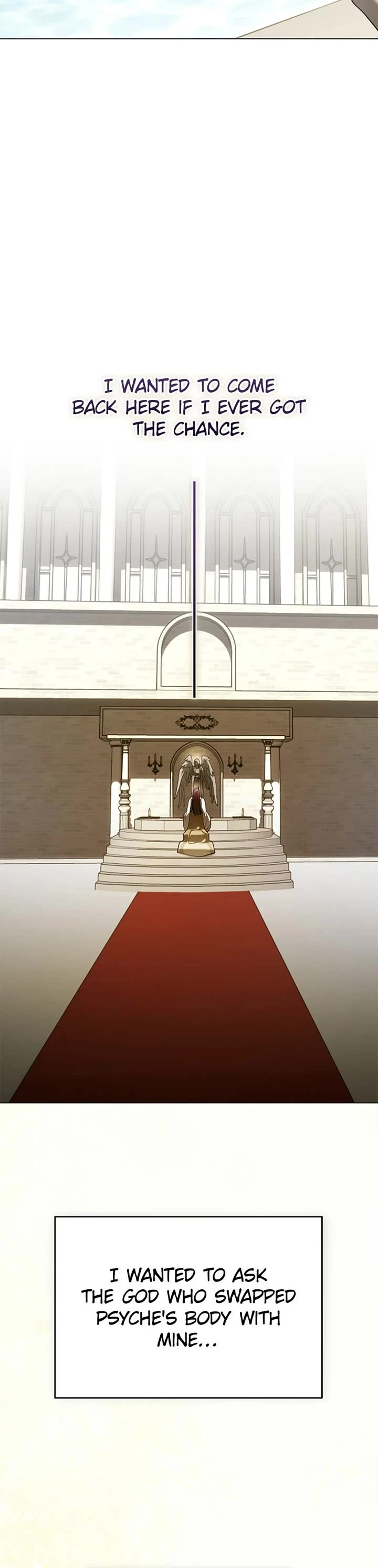 To Be You, Even Just For a Day Chapter 257 page 45 - Chapter 257: Ep. 255 - The Final Piece (3)