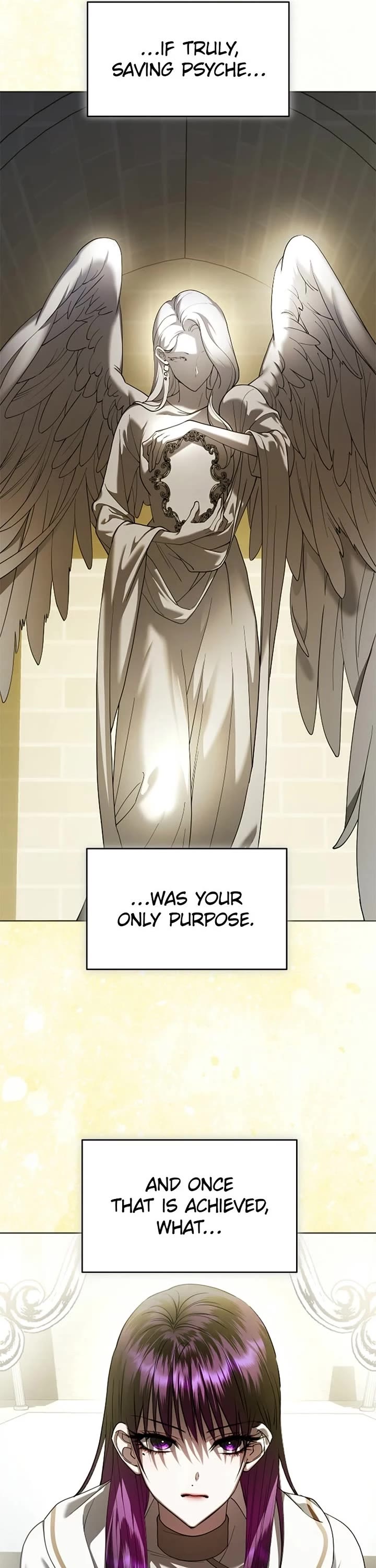 To Be You, Even Just For a Day Chapter 257 page 46 - Chapter 257: Ep. 255 - The Final Piece (3)
