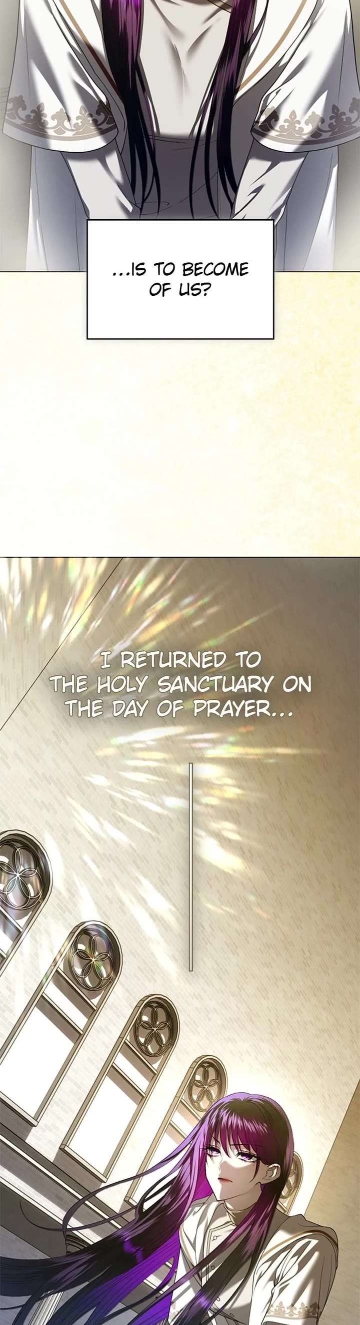 To Be You, Even Just For a Day Chapter 257 page 47 - Chapter 257: Ep. 255 - The Final Piece (3)