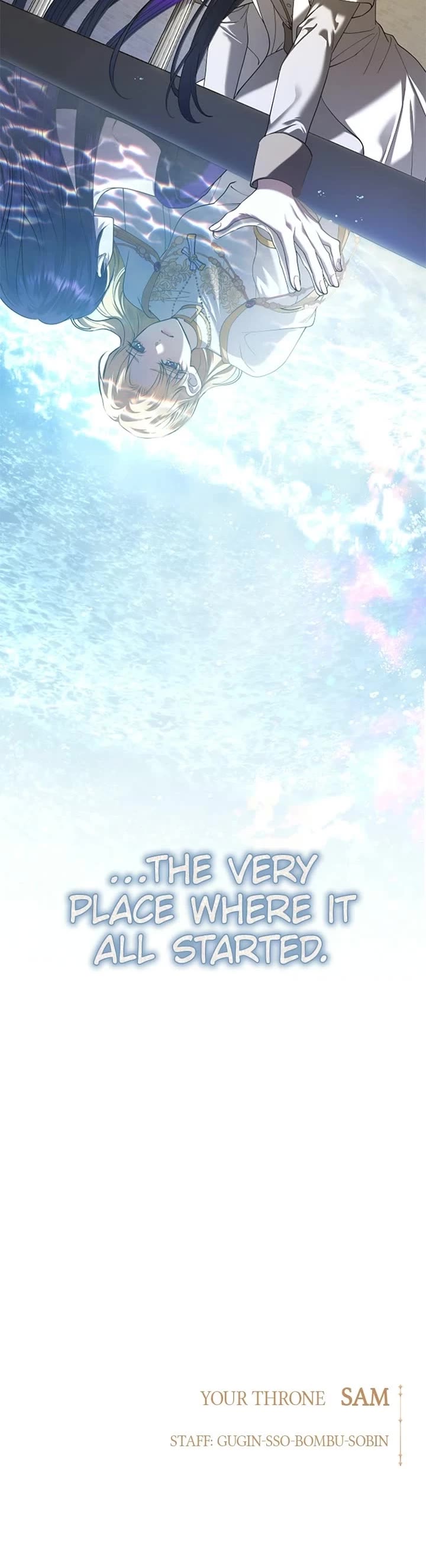 To Be You, Even Just For a Day Chapter 257 page 48 - Chapter 257: Ep. 255 - The Final Piece (3)