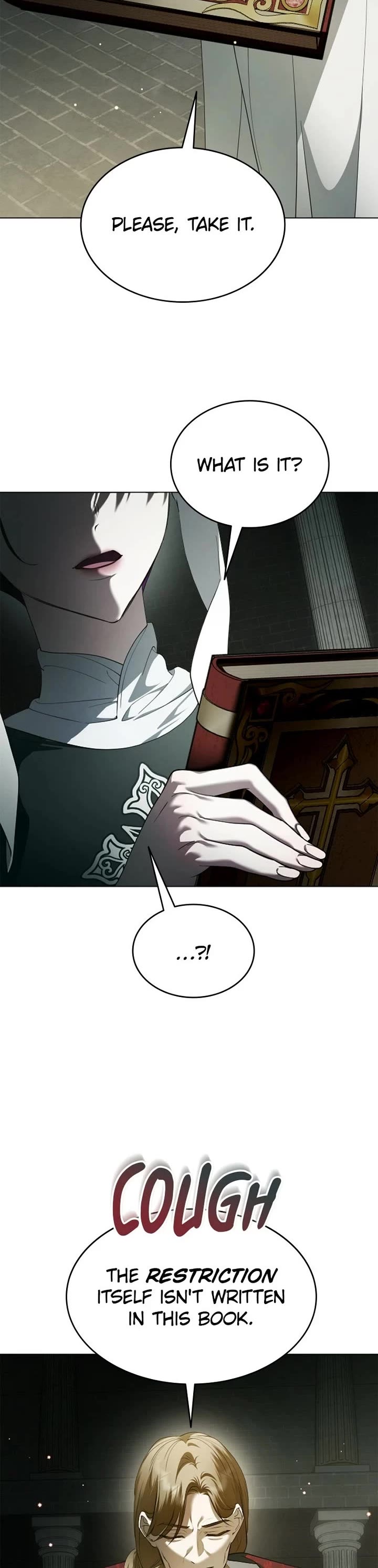 To Be You, Even Just For a Day Chapter 258 page 10 - Chapter 258: Ep. 256 - Why Did Our Bodies Swap? (1)