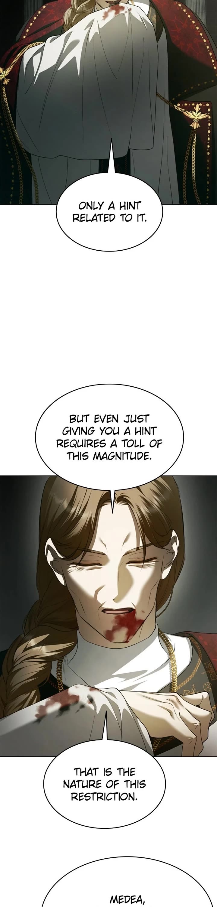 To Be You, Even Just For a Day Chapter 258 page 11 - Chapter 258: Ep. 256 - Why Did Our Bodies Swap? (1)