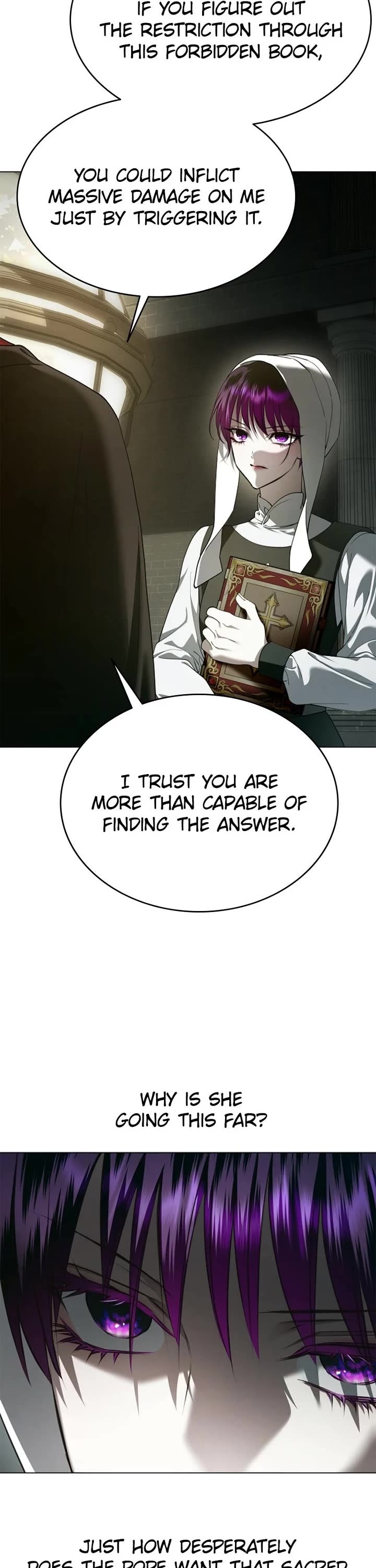 To Be You, Even Just For a Day Chapter 258 page 12 - Chapter 258: Ep. 256 - Why Did Our Bodies Swap? (1)
