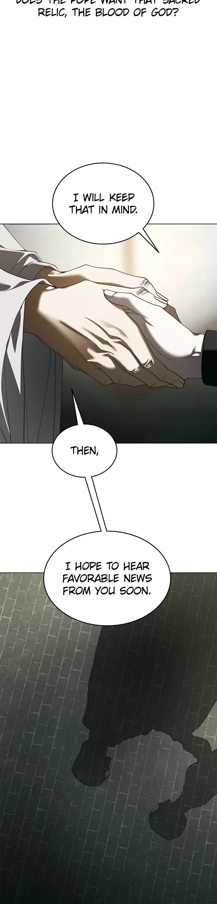 To Be You, Even Just For a Day Chapter 258 page 13 - Chapter 258: Ep. 256 - Why Did Our Bodies Swap? (1)