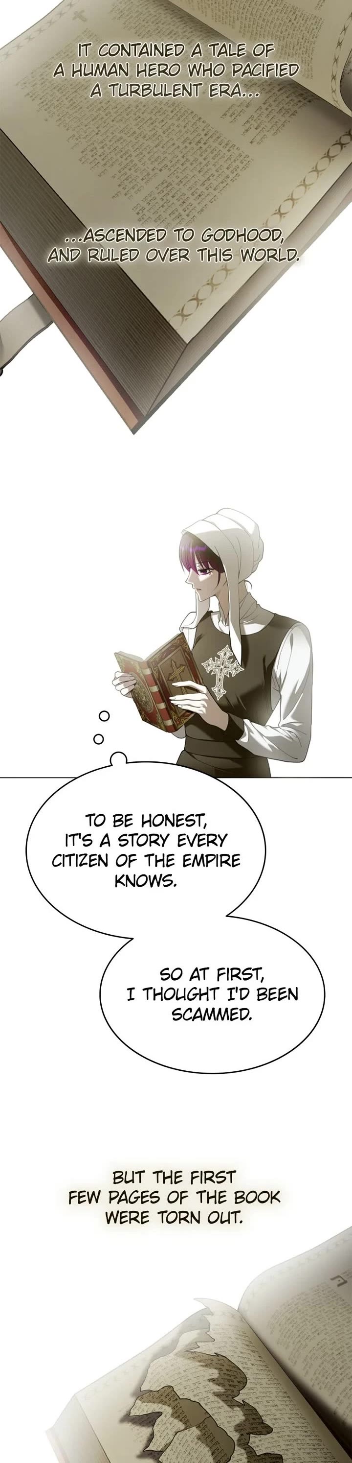 To Be You, Even Just For a Day Chapter 258 page 15 - Chapter 258: Ep. 256 - Why Did Our Bodies Swap? (1)