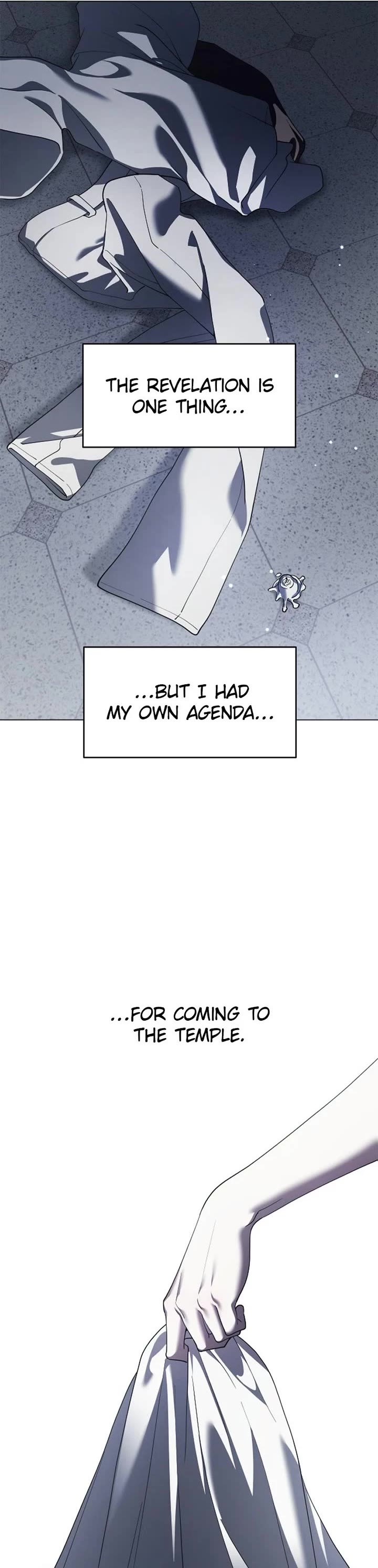To Be You, Even Just For a Day Chapter 258 page 20 - Chapter 258: Ep. 256 - Why Did Our Bodies Swap? (1)