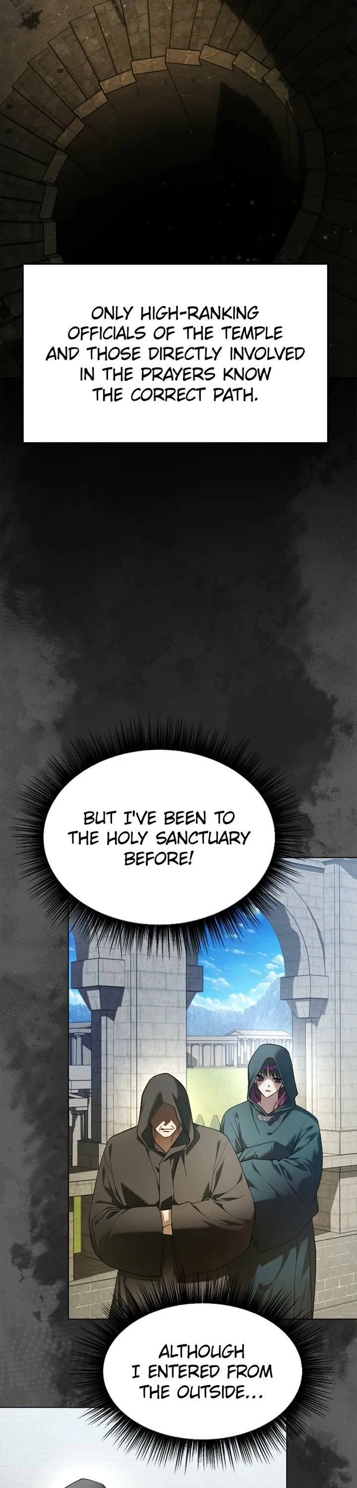 To Be You, Even Just For a Day Chapter 258 page 23 - Chapter 258: Ep. 256 - Why Did Our Bodies Swap? (1)