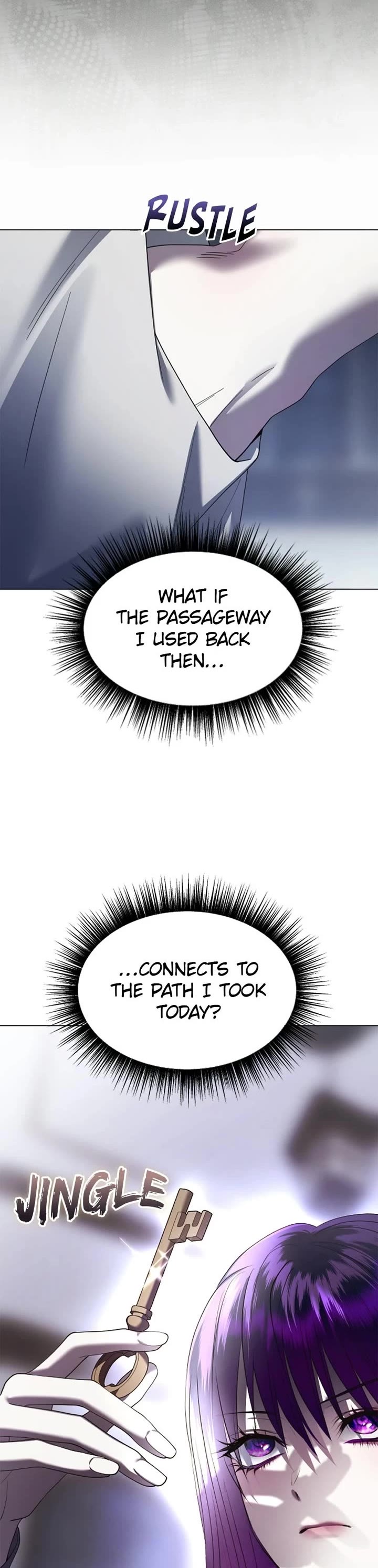 To Be You, Even Just For a Day Chapter 258 page 25 - Chapter 258: Ep. 256 - Why Did Our Bodies Swap? (1)