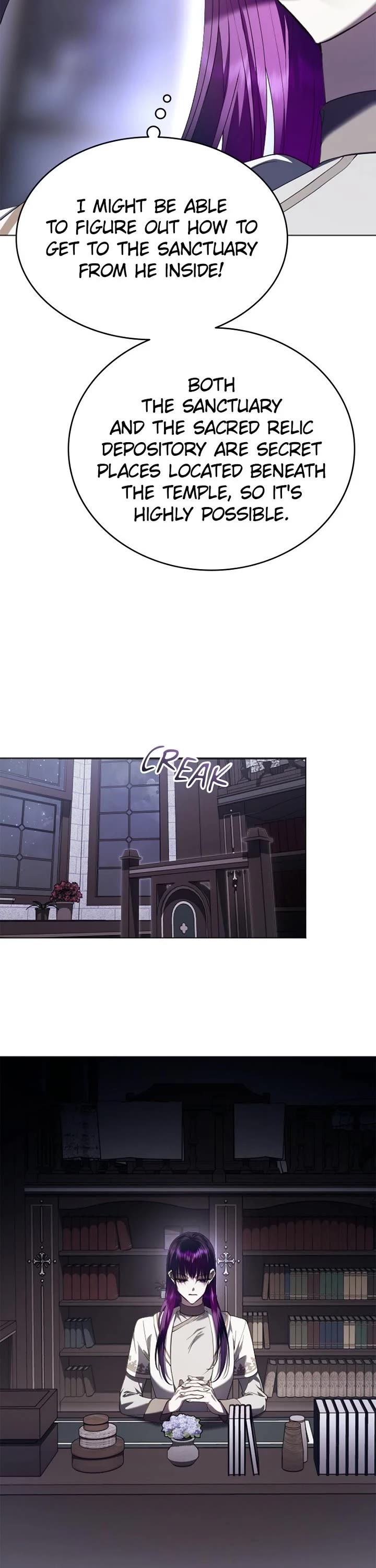 To Be You, Even Just For a Day Chapter 258 page 26 - Chapter 258: Ep. 256 - Why Did Our Bodies Swap? (1)