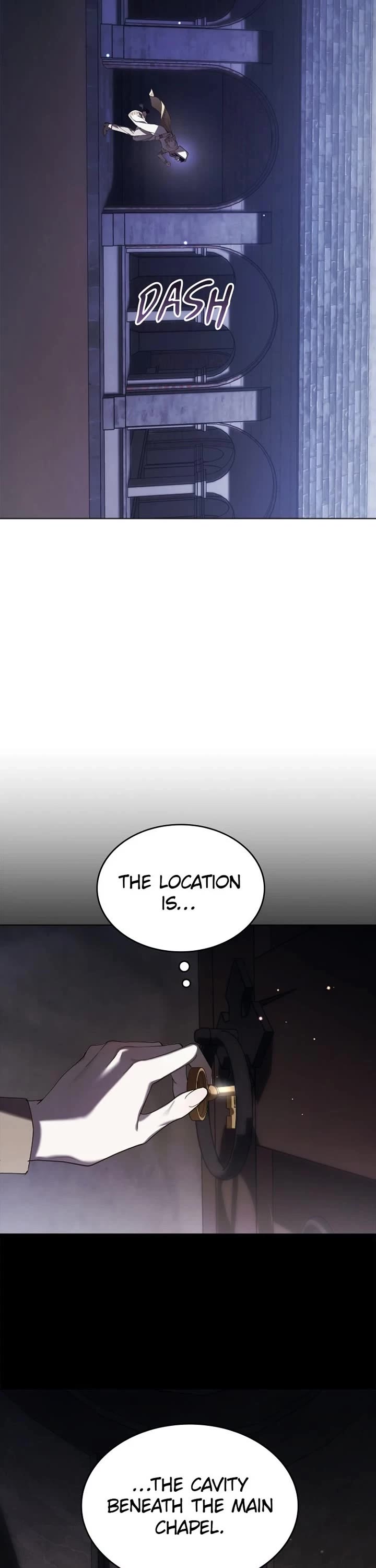 To Be You, Even Just For a Day Chapter 258 page 31 - Chapter 258: Ep. 256 - Why Did Our Bodies Swap? (1)
