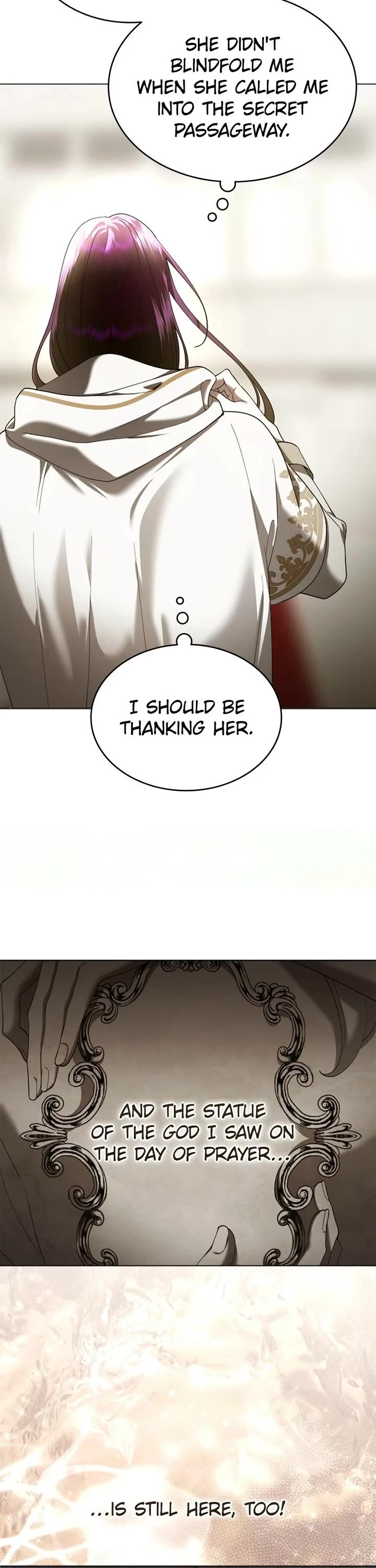 To Be You, Even Just For a Day Chapter 258 page 36 - Chapter 258: Ep. 256 - Why Did Our Bodies Swap? (1)