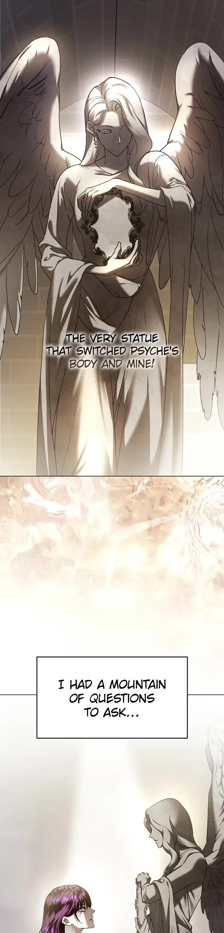 To Be You, Even Just For a Day Chapter 258 page 37 - Chapter 258: Ep. 256 - Why Did Our Bodies Swap? (1)