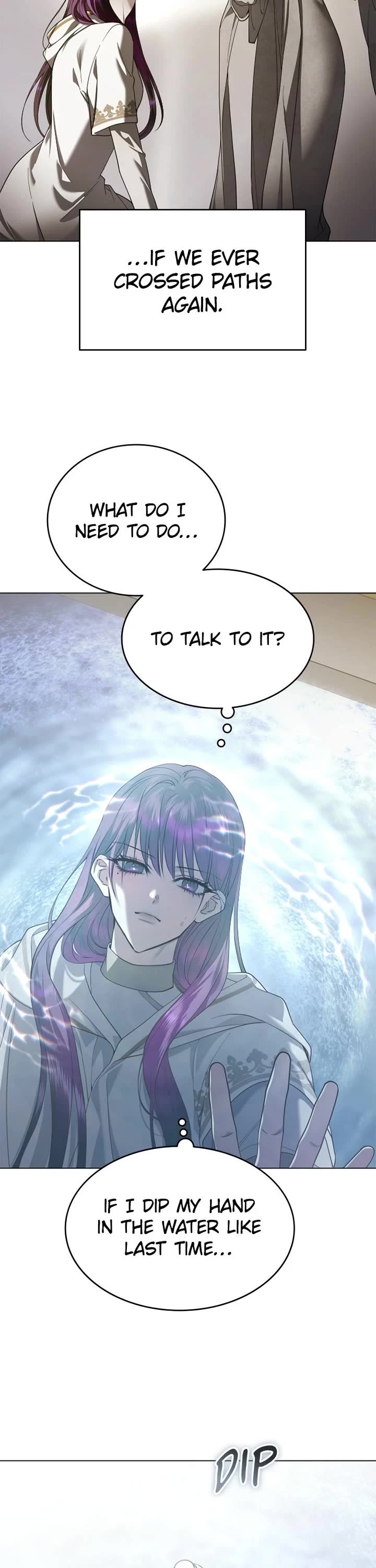 To Be You, Even Just For a Day Chapter 258 page 38 - Chapter 258: Ep. 256 - Why Did Our Bodies Swap? (1)