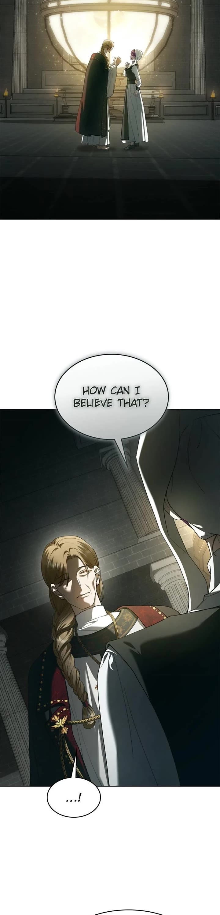 To Be You, Even Just For a Day Chapter 258 page 4 - Chapter 258: Ep. 256 - Why Did Our Bodies Swap? (1)