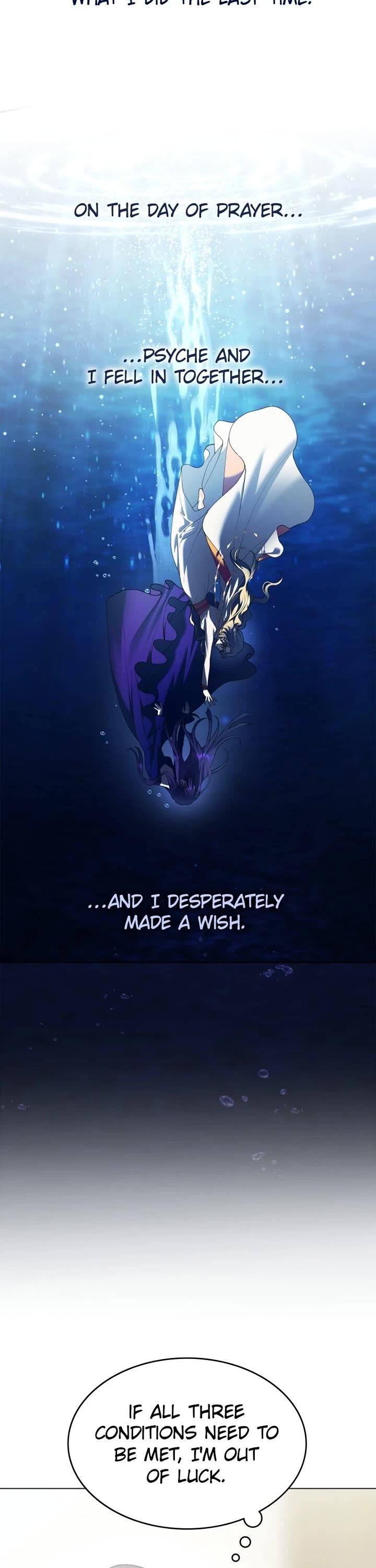 To Be You, Even Just For a Day Chapter 258 page 41 - Chapter 258: Ep. 256 - Why Did Our Bodies Swap? (1)