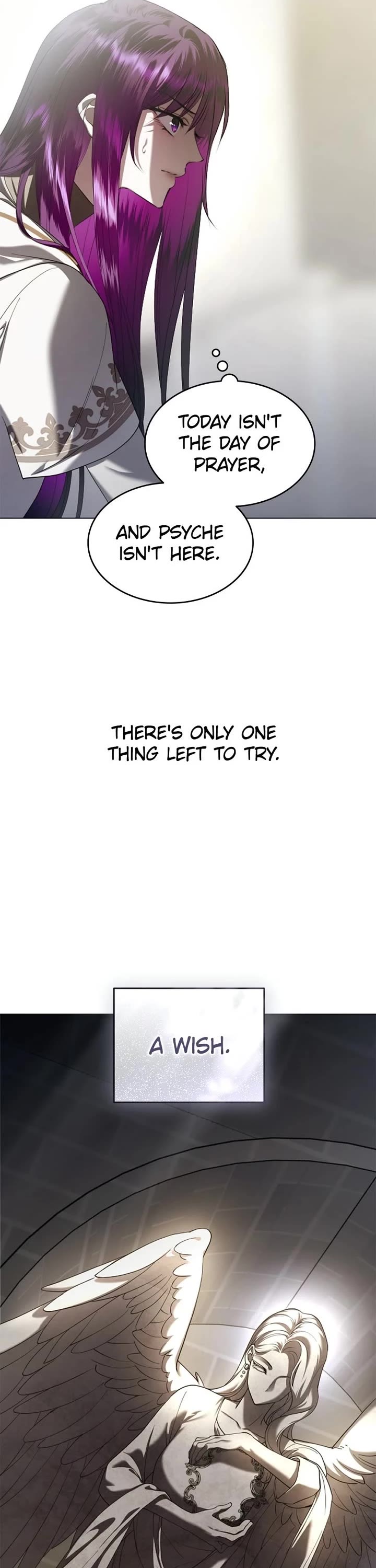 To Be You, Even Just For a Day Chapter 258 page 42 - Chapter 258: Ep. 256 - Why Did Our Bodies Swap? (1)