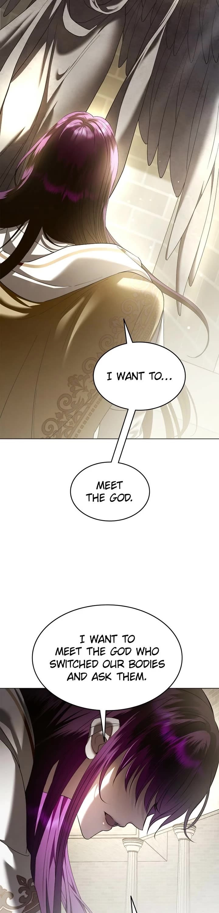 To Be You, Even Just For a Day Chapter 258 page 43 - Chapter 258: Ep. 256 - Why Did Our Bodies Swap? (1)