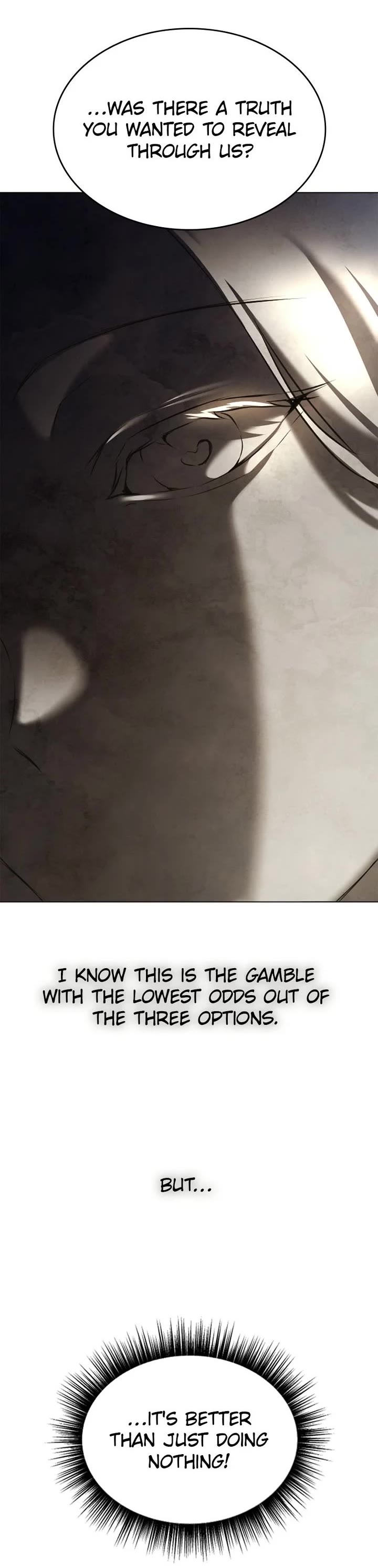 To Be You, Even Just For a Day Chapter 258 page 45 - Chapter 258: Ep. 256 - Why Did Our Bodies Swap? (1)