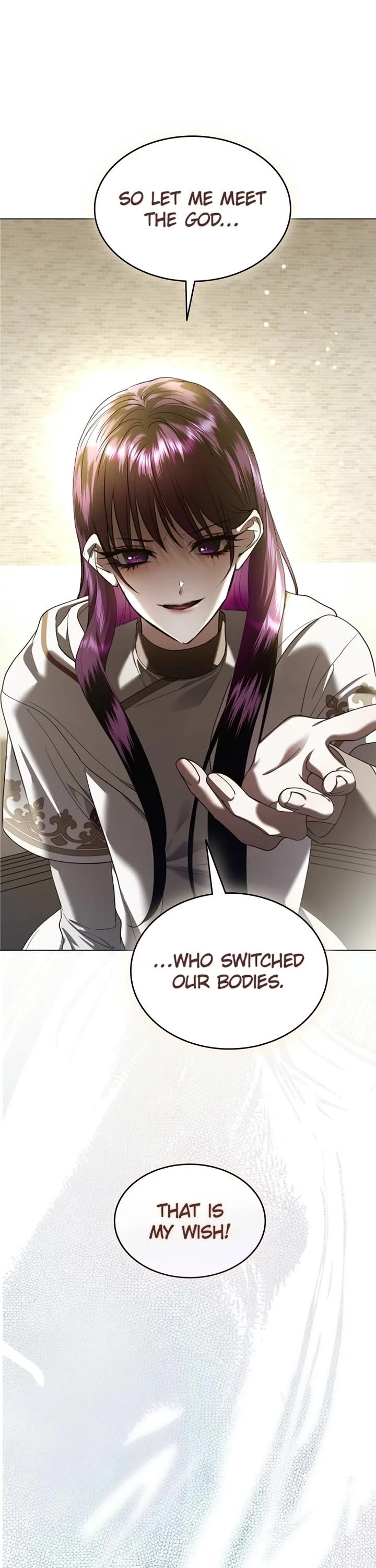 To Be You, Even Just For a Day Chapter 258 page 46 - Chapter 258: Ep. 256 - Why Did Our Bodies Swap? (1)