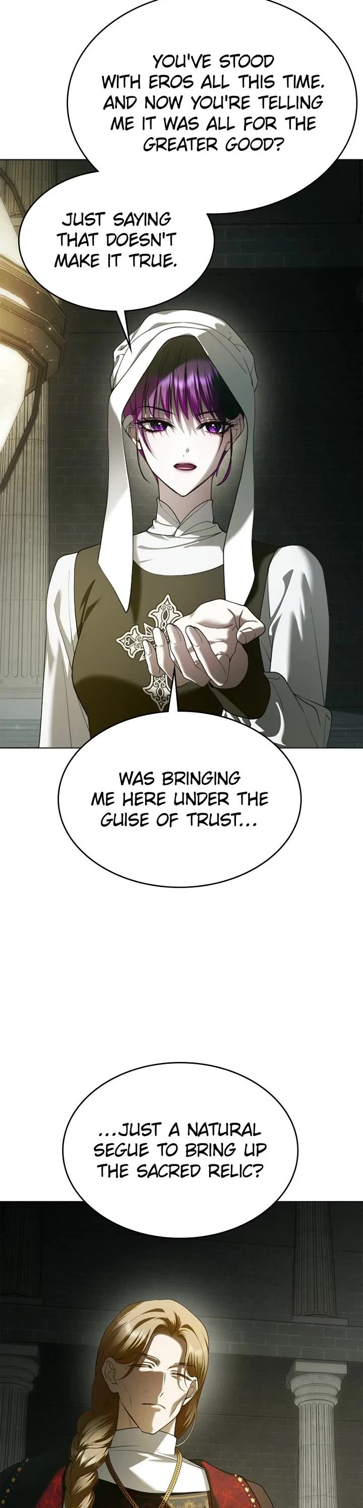 To Be You, Even Just For a Day Chapter 258 page 5 - Chapter 258: Ep. 256 - Why Did Our Bodies Swap? (1)