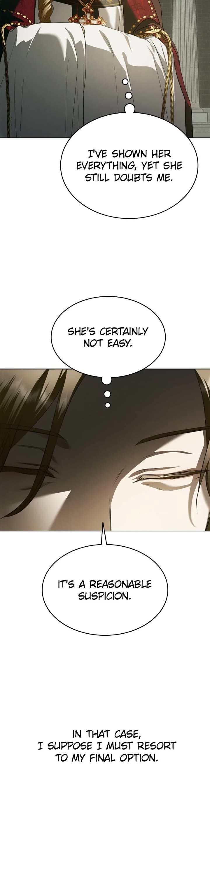 To Be You, Even Just For a Day Chapter 258 page 6 - Chapter 258: Ep. 256 - Why Did Our Bodies Swap? (1)