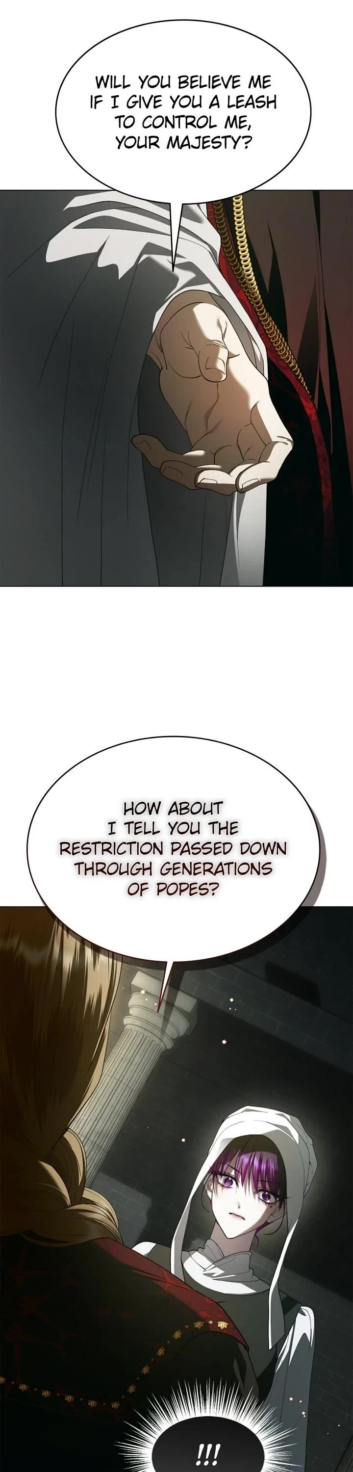To Be You, Even Just For a Day Chapter 258 page 7 - Chapter 258: Ep. 256 - Why Did Our Bodies Swap? (1)