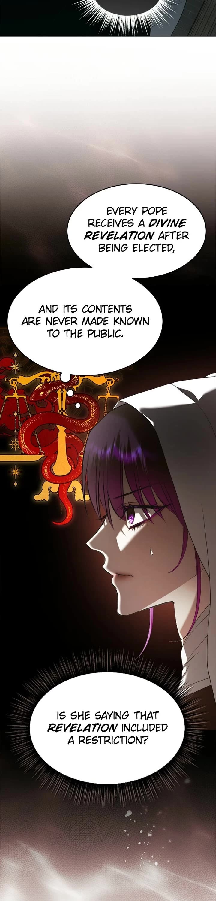 To Be You, Even Just For a Day Chapter 258 page 8 - Chapter 258: Ep. 256 - Why Did Our Bodies Swap? (1)