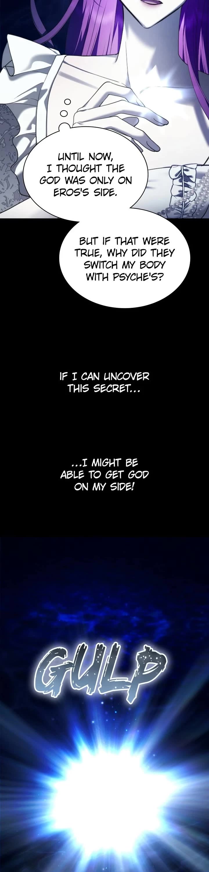 To Be You, Even Just For a Day Chapter 259 page 12 - Chapter 259: Ep. 257 - Why Did Our Bodies Swap? (2)