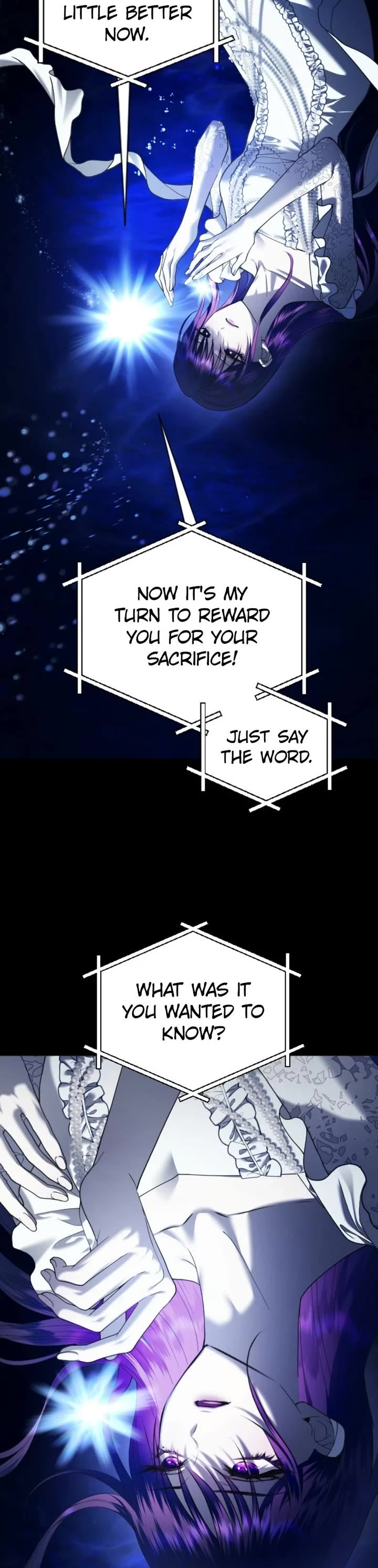 To Be You, Even Just For a Day Chapter 259 page 14 - Chapter 259: Ep. 257 - Why Did Our Bodies Swap? (2)